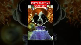 Poppy Playtime chapter 4 second teaser trailer #poppy#sgtv #poppyplaytime2024 #shorts