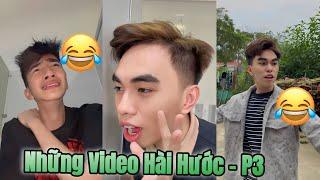 Những Video Hài Hước P3 - Nguyễn Chí Thanh.