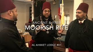 Moorish Rite Freemasonry