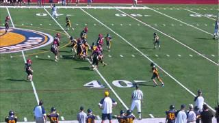 Sammy Lambert Football Highlights Victor v Penfield 5