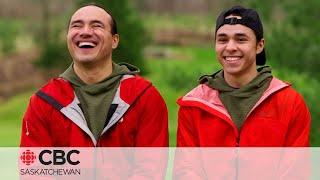 Sask. father and son bring humour and humanity to Amazing Race Canada