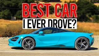 2024 McLaren 750S | Forget Everything You Thought You Knew