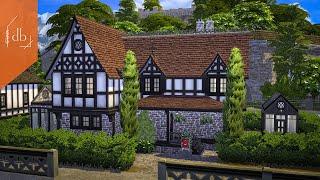 RENOVATING My Windenburg STARTER HOME | The Sims 4