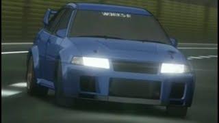 Wangan Midnight | LAN EVO | Race Highlights Ep.21-23