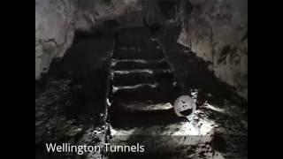 Places to see in ( Arras - France ) Wellington Tunnels - Memorial to the Battle of Arras