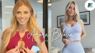 Aurora Belova: Russian Instagram models and Influencers - Bio & insights