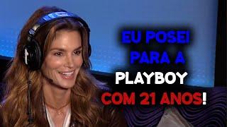 COMO É POSAR PARA A PLAYBOY? | PODCAST LEGENDADO | CORTES DA GRINGA