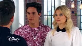 Soy Luna 3 | Simón defends Ámbar against Benicio (ep.57) (Eng. subs)