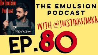 "Restaurant Decline", Tso, Food as Art & Diversity on Ep. 80 #TheEmulsion