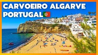 Carvoeiro: The Perfect Refuge in the South of Portugal in Algave.