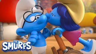 Where's My Smurfway? • The Smurfs New 3D Series • Season 2