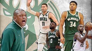 Did The Milwaukee Bucks Actually Get Better?