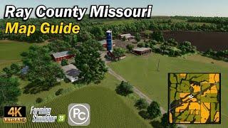 Ray County Missouri | Map Guide | Farming Simulator 25