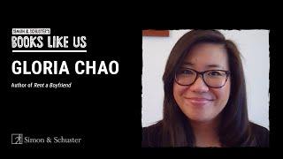 Gloria Chao | Simon & Schuster's Books Like Us