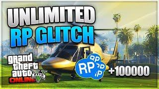How to RP Glitch in GTA 5 Online: Easy Money Exploit (All Consoles)