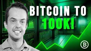 Bitcoin to $100K! When Will Altcoins Move?