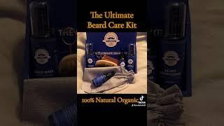 Beard Care Kit #creatorreviews #hotdeals #mensfashion #beards #organic