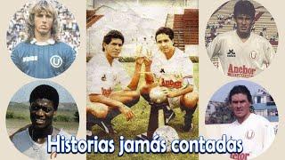 Historias jamás contadas de Carranza, Martínez, Baroni, Reynoso