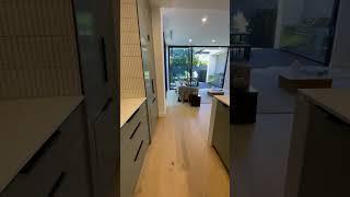 We purchased this home and what really made made the decision easy, was the north west facing rear.