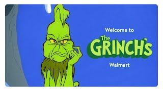 Welcome to the Grinchʼs Walmart