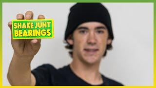 Toby Ryan - Shake Junt Bearings