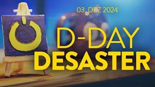 FDP Dooms-Day & Söder bei McDonalds | WALULIVE vom 3.12.2024