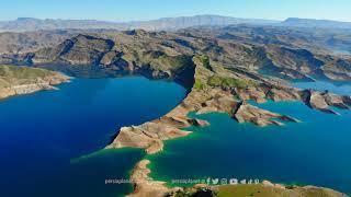 Dez Dam Lake, Dez River, Shahyon, Dezful, Khozestan Provience, Khozestan, Iran - دریاچه سد دز