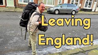 Leaving England For My Next New Backpacking Adventure to South East Asia