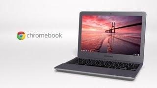 Chromebook: The (always) new computer