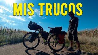 Los Secretos Del Cicloturismo Que NADIE Te Cuenta!