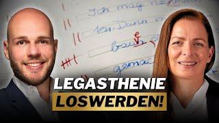 SO besiegst du Lese-Rechtschreibschwäche endlich (Interview mit Sigrid Walter)