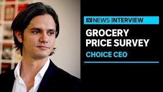 Aldi prices 25% cheaper than Coles and Woolworths according to CHOICE | ABC NEWS