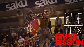 BMX: PARK FINALS!! SIMPLE SESSION 2017