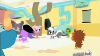 Littlest Pet Shop Hub S01E05