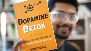 Distracted মানুষদের জন্য Dopamine Detox I Book Review