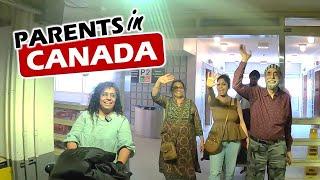 Parents in Canada ️ | best flight and medical insurance for parents