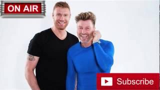 Flintoff Savage And The Ping Pong Guy One Moment In Time 24 april 2017