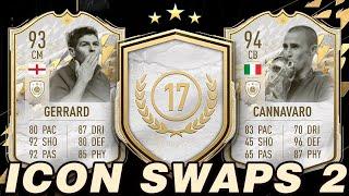 How To Get ALL ICON SWAPS TOKEN In 6 HOURS!!! (FIFA 22 TIPS)