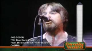 Bob Seger - Old Time Rock n Roll - The Distance Tour 1983