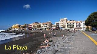 La Gomera: Valle Gran Rey im Winter  (4k)