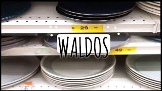 Recorrido por Waldos| Productos para el hogar 