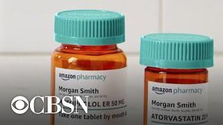 Amazon shakes up pharmaceutical industry with new online pharmacy