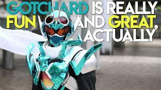 How is Gotchard so far?? | First Arc DISCUSSION