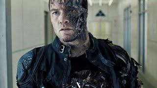 Marcus Enters Skynet Premises | John follows | Terminator: Salvation [Remastered] (2009)