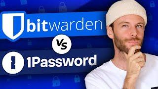 Bitwarden vs 1Password | Wer ist besser im Jahr 2024?