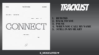 B1A4 (비원에이포) - THE 8TH MINI ALBUM [CONNECT]