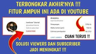 Cara Menambah Viewer Dan Subscriber Youtube Gratis - TRIK AMPUH GAK USAH BELI SUBSCRIBER