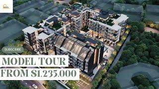 Want Luxury Living in Bagnall Court? Watch This Model Tour Now!