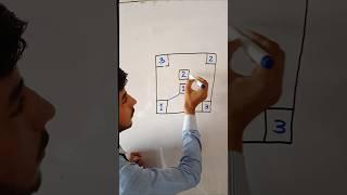 Brain test#shortvideo #braintest #iqtest #logic #mindteaser #hardmath #brainlearning #numbers
