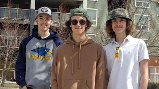 'We did our best': These 3 Alta. teens rushed into a burning retirement home